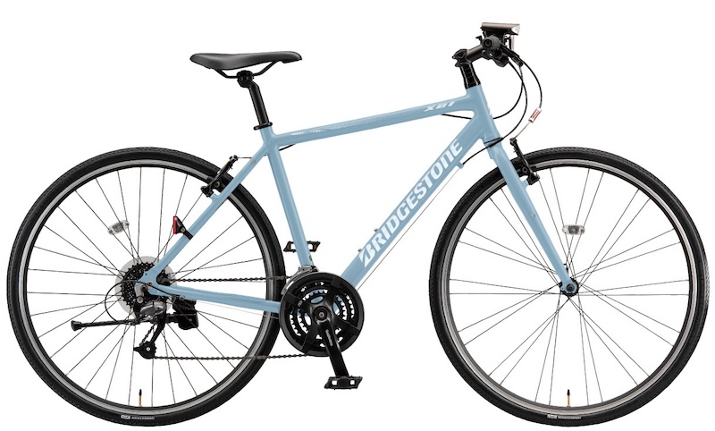 ブリヂストンサイクル XB1