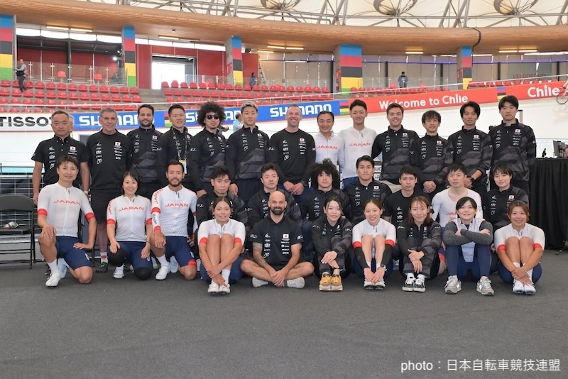 2025UCIトラック世界選手権大会 放送予定