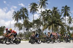 新城幸也　ツール・ド・ランカウイ2025 第4ステージ