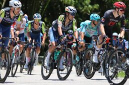 新城幸也　ツール・ド・ランカウイ2025 第5ステージ