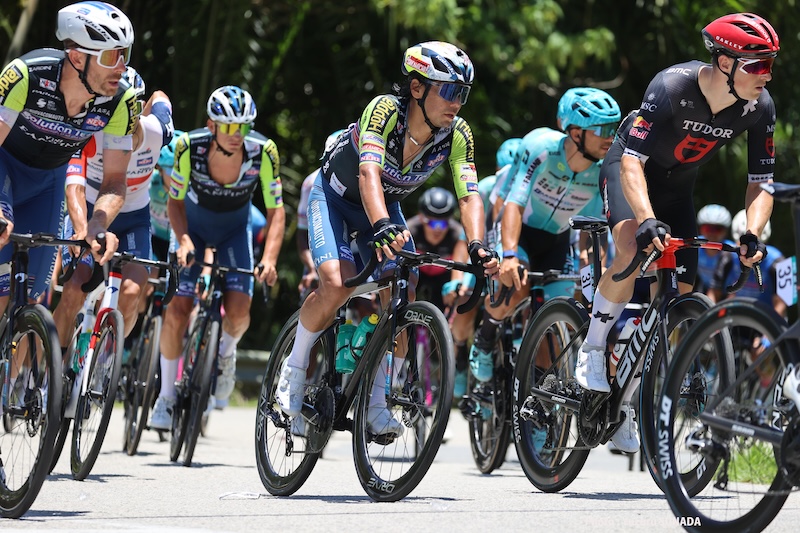 新城幸也　ツール・ド・ランカウイ2025 第5ステージ