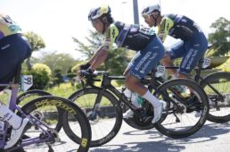 新城幸也　ツール・ド・ランカウイ2025 第4ステージ