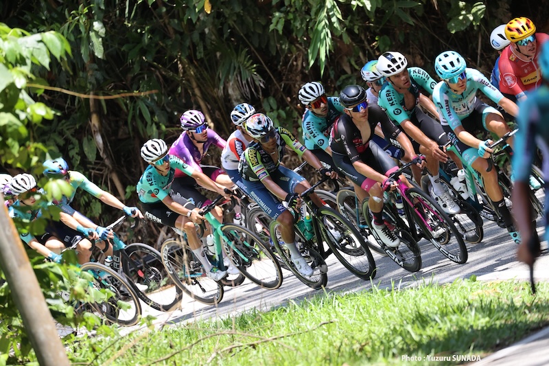 新城幸也　ツール・ド・ランカウイ2025 第5ステージ