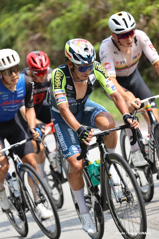 新城幸也　ツール・ド・ランカウイ2025 最終ステージ