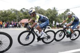 新城幸也　ツール・ド・ランカウイ2025 第7ステージ