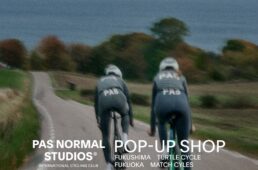 パスノーマルスタジオ2025AWポップアップ11月