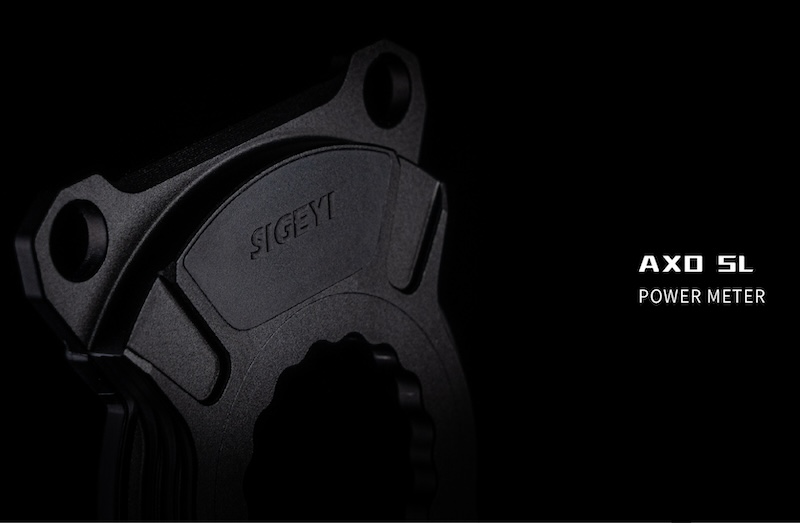 SIGEYI Axo パワーメーター 本体 SIGEYI AXO パワーメーター 取り扱い開始！ | GMT Cycleのブログ