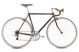 アーバンクロモリバイク「BALLAD R」Dark Maroon 11万1100円｜サイクル