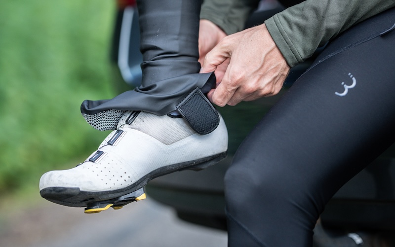 BBB ウィンター レースフレックス ジッパーレス