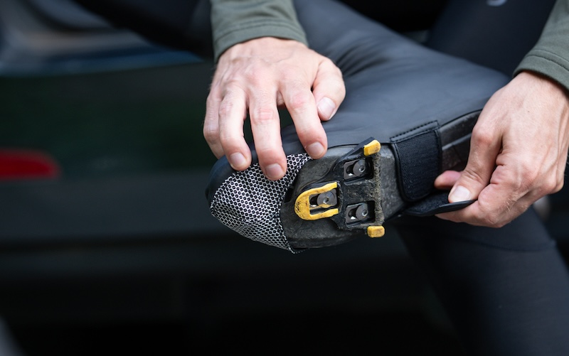 BBB ウィンター レースフレックス ジッパーレス