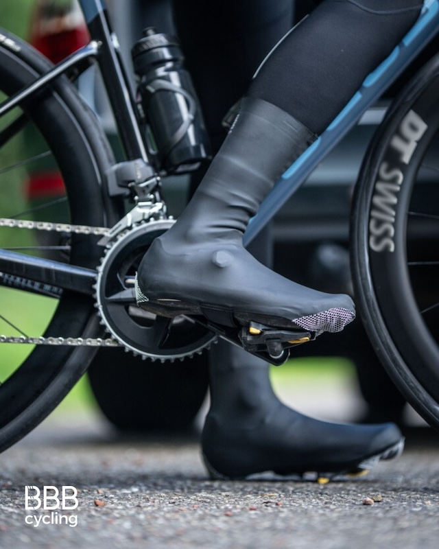 BBB ウィンター レースフレックス ジッパーレス