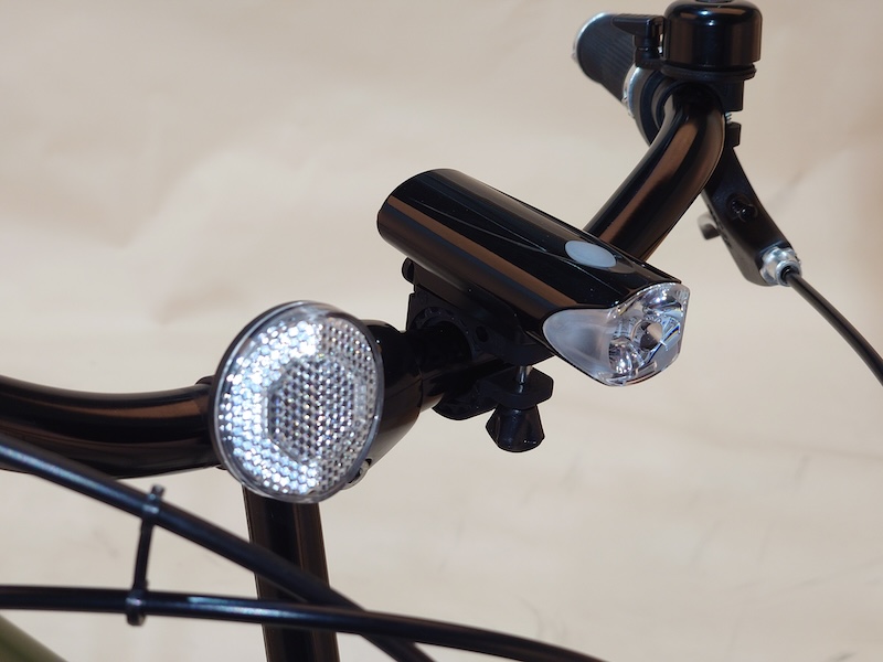 ミヤタサイクル・クロスランナー