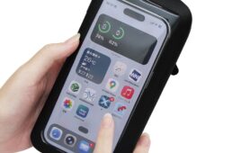 防水スマートウォレットクリアSL