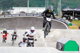 2025全日本自転車競技選手権 BMXレーシング