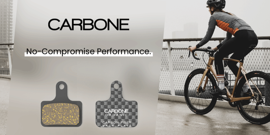 トライスポーツ　AMPブレーキパッド