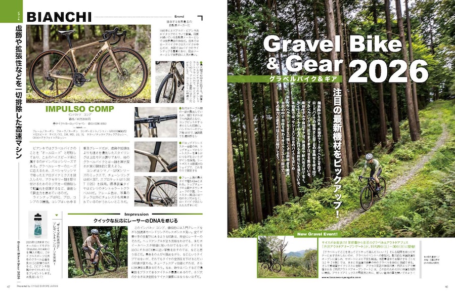 サイスポ2025.12 目次