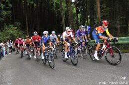 宇都宮ジャパンカップサイクルロードレース2025