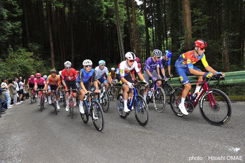 宇都宮ジャパンカップサイクルロードレース2025