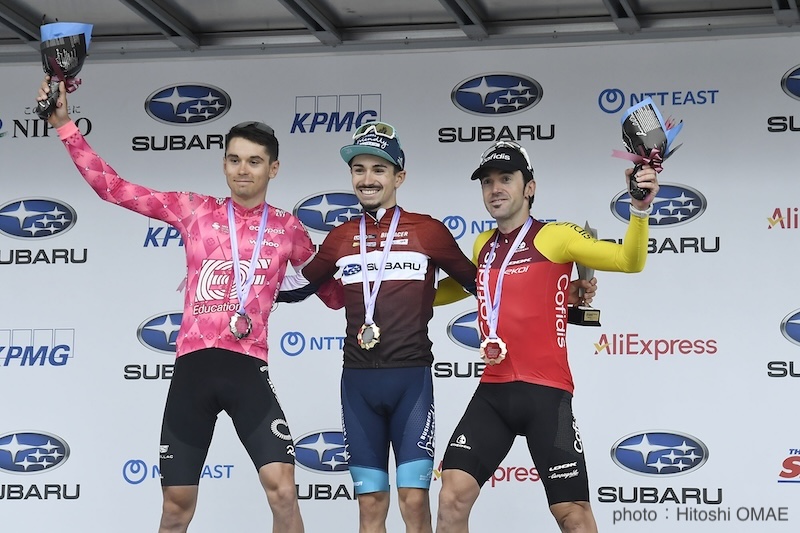 宇都宮ジャパンカップサイクルロードレース2025