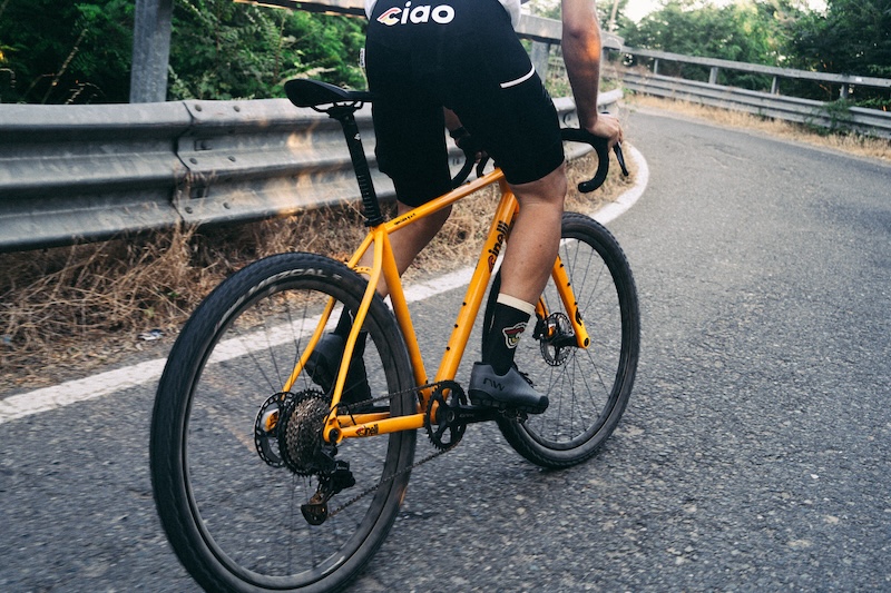 チネリ・スペチャーレ グラベル