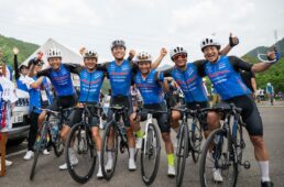 愛三工業レーシングチーム2025シーズンエンドパーティ