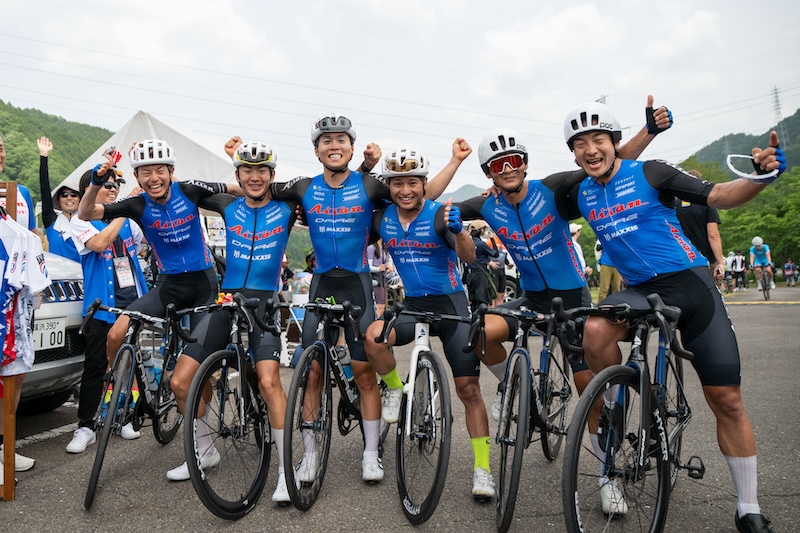 愛三工業レーシングチーム2025シーズンエンドパーティ