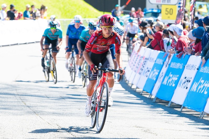 宇都宮ブリッツェン　2025シーズン退団・引退選⼿