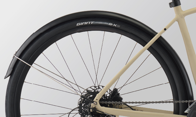 ジャイアント・エスケープ X