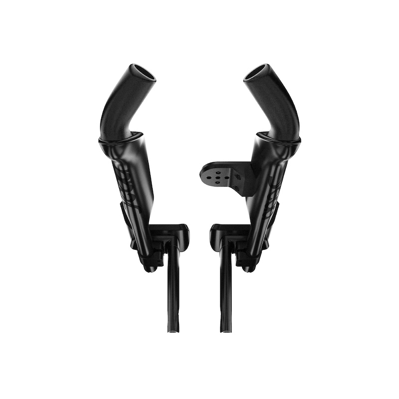 デダ エレメンティ　新型TTエクステンション