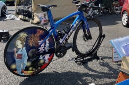 お台場痛車天国2025 AUTUMN