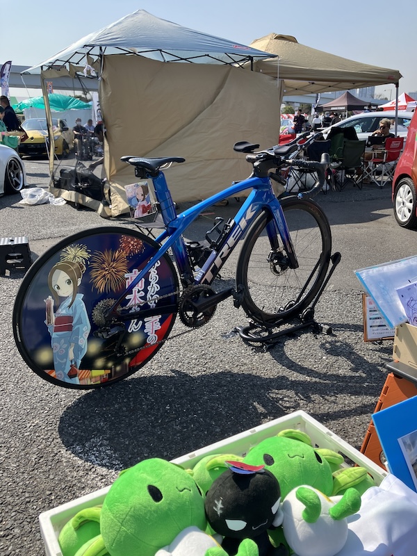 お台場痛車天国2025 AUTUMN