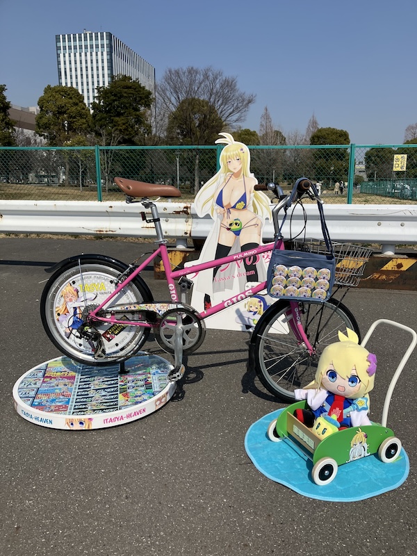 お台場痛車天国2025 AUTUMN