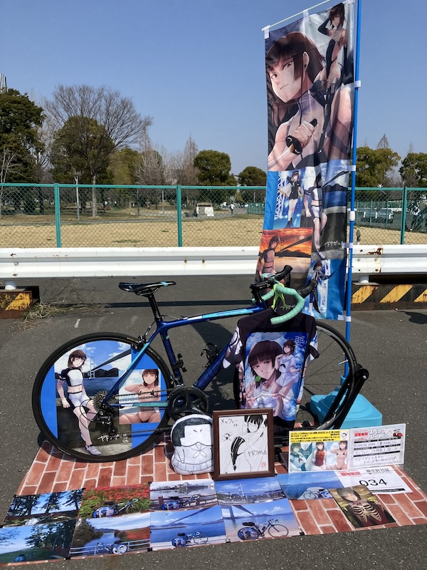 お台場痛車天国2025 AUTUMN