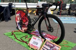 お台場痛車天国2025 AUTUMN