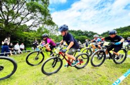 JPF Presents MTB Challenge 2025　第5回 京都向日町ステージ