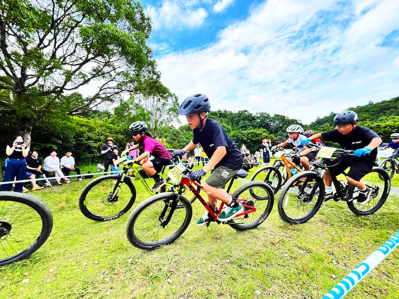 JPF Presents MTB Challenge 2025　第5回 京都向日町ステージ