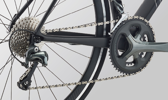 ジャイアント・TCR ADVANCED 3 KOM