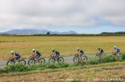 新城幸也　 ツール・ド・九州2025 第2ステージ