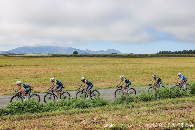 新城幸也 ツール・ド・九州2025 第2ステージ
