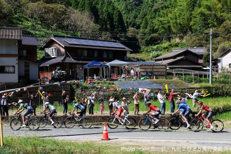 ツール・ド・九州2025 福岡ステージ