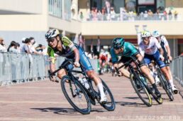 新城幸也　ツール・ド・九州2025 佐世保クリテリウム
