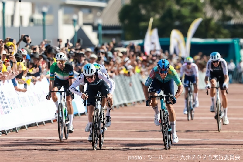 マイナビ ツール・ド・九州2025 佐世保クリテリウム