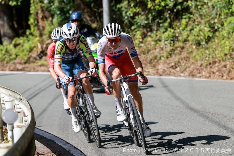 ツール・ド・九州2025 福岡ステージ