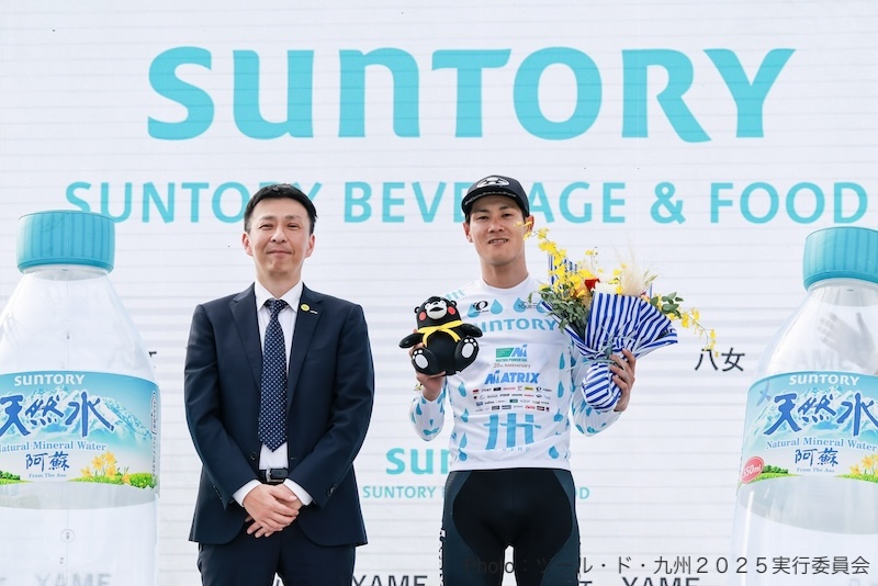 ツール・ド・九州2025 福岡ステージ