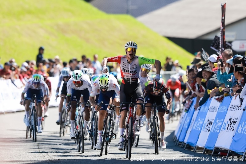 ツール・ド・九州2025 熊本阿蘇ステージ