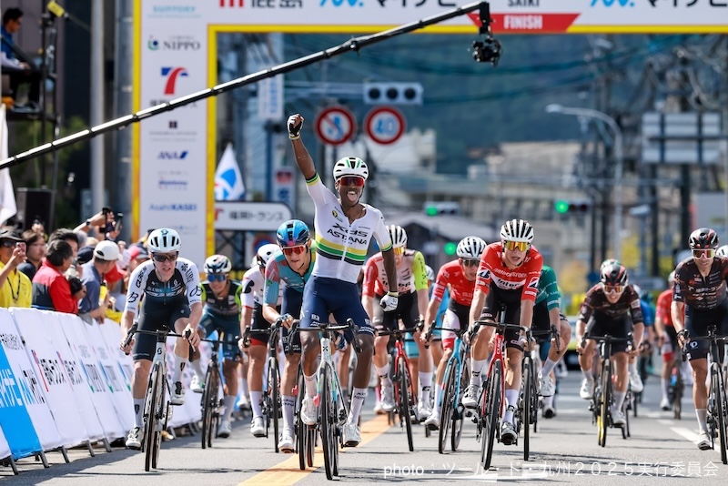 Mynavi Tour de Kyushu 2025 Miyazaki and Oita Stages
