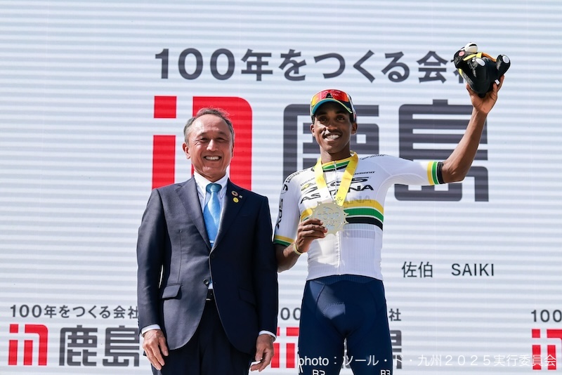 Mynavi Tour de Kyushu 2025 Miyazaki and Oita Stages