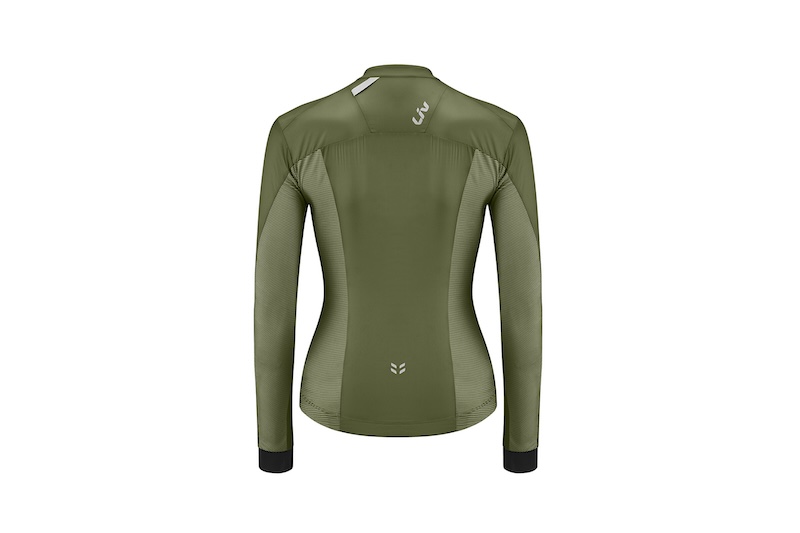 Liv Cefira プロ ウィンドジャケット