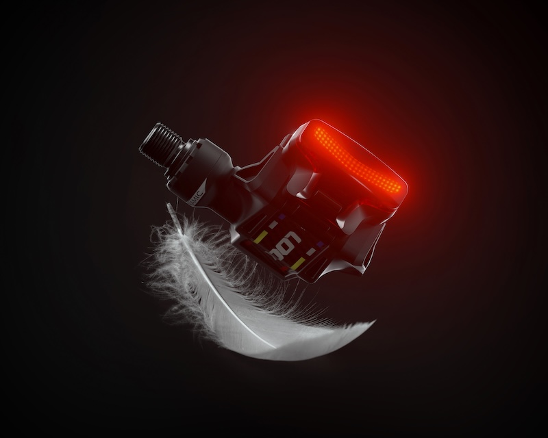 ルック Keoヴィジョンペダル