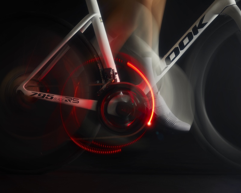 ルック Keoヴィジョンペダル